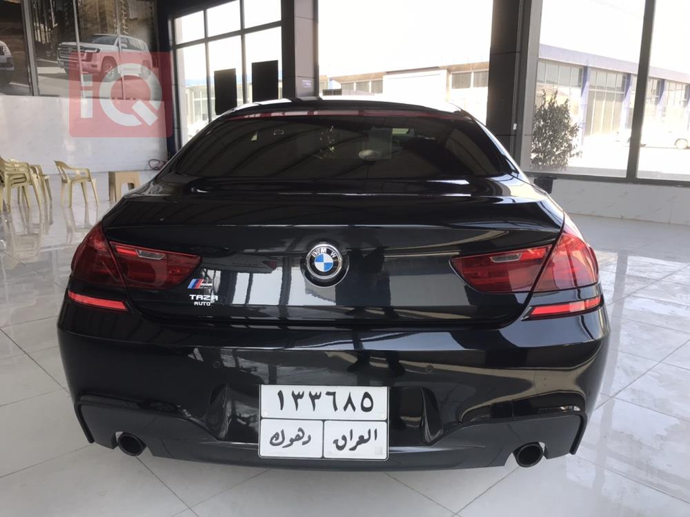 BMW 6-Series